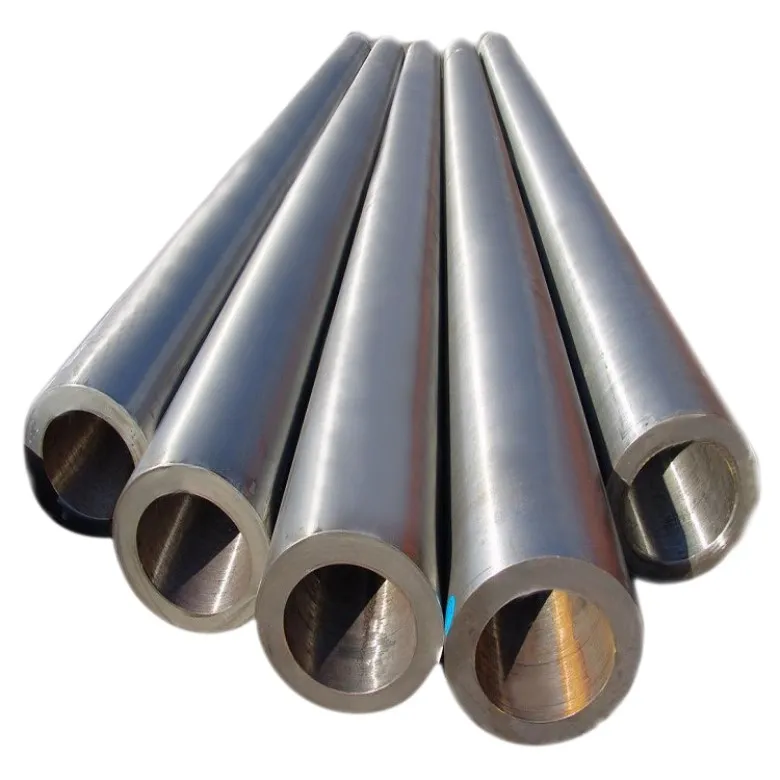 Alloy Carbon Steel Pipe 42CrMo4 pipe for Large gears